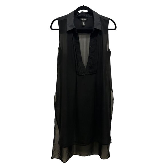 White House Black Market Swim White House Black Market Sheer Black